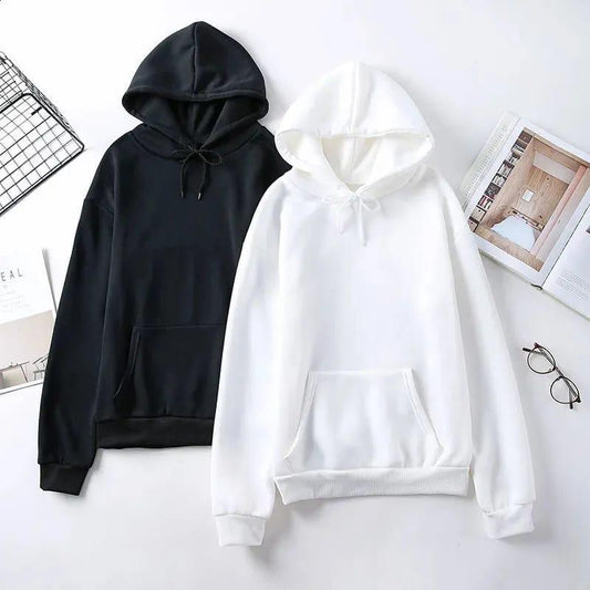 Pack of 2 Unisex Hoodies Premium Quality