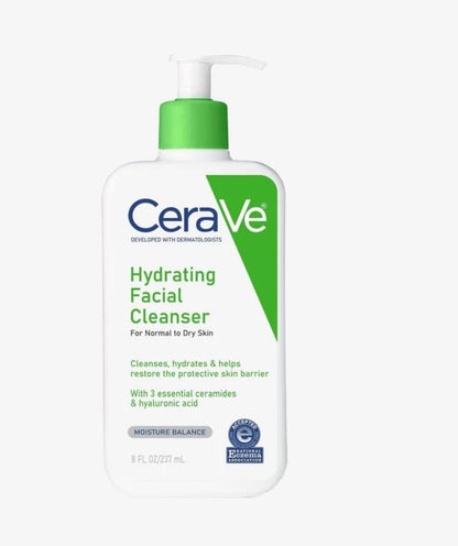 CeraVe - Hydrating Facial Cleanser