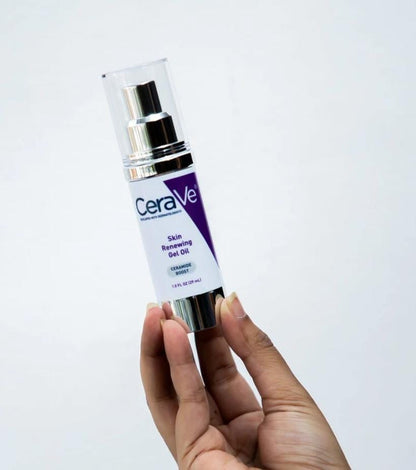 CeraVe - Skin Renewing Gel Oil